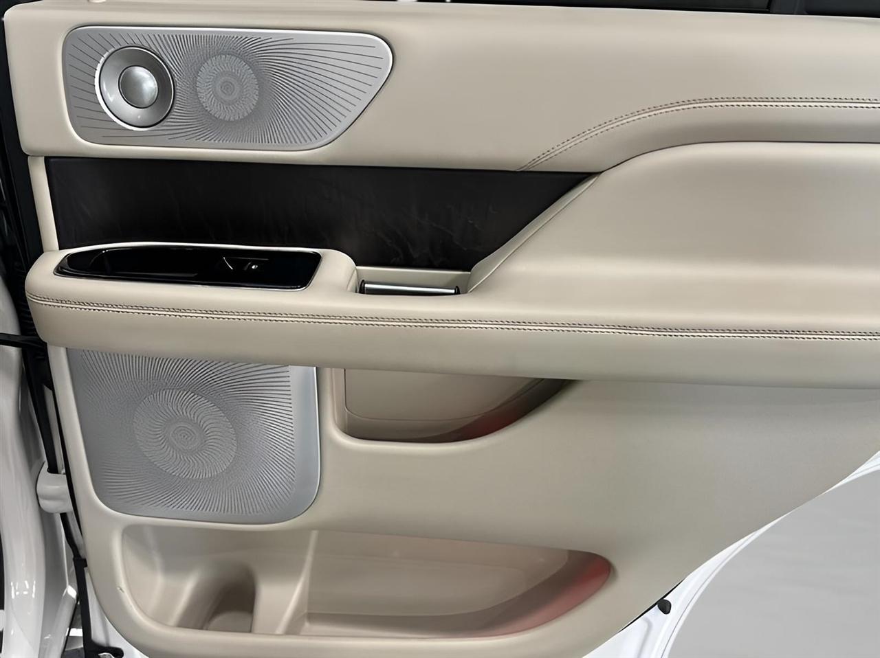 Lincoln Navigator Reserve 4WD 2018