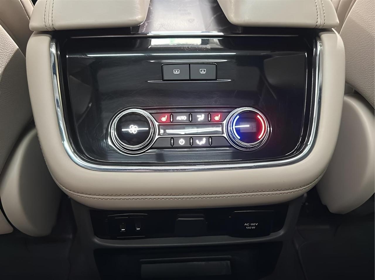 Lincoln Navigator Reserve 4WD 2018