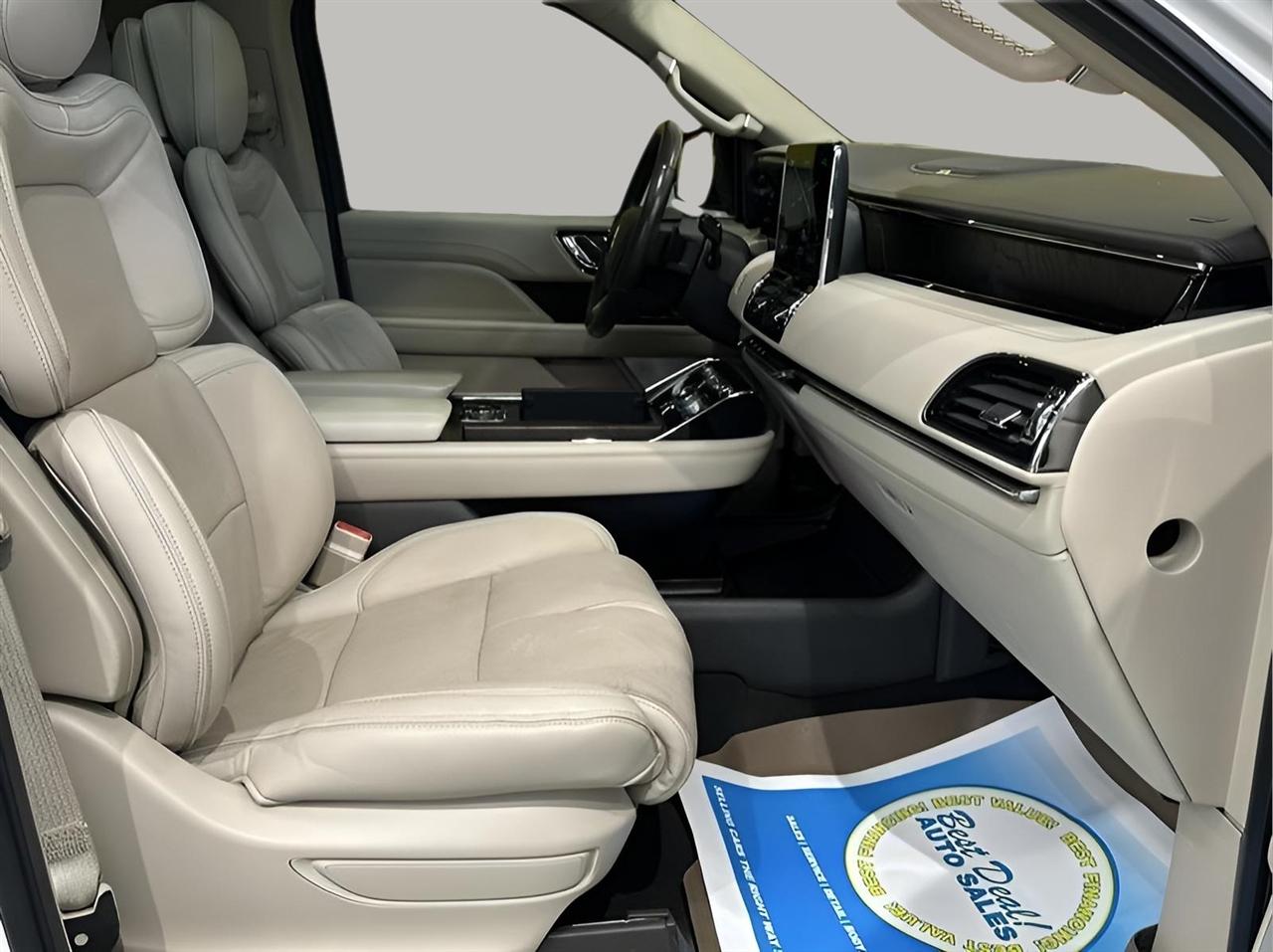 Lincoln Navigator Reserve 4WD 2018