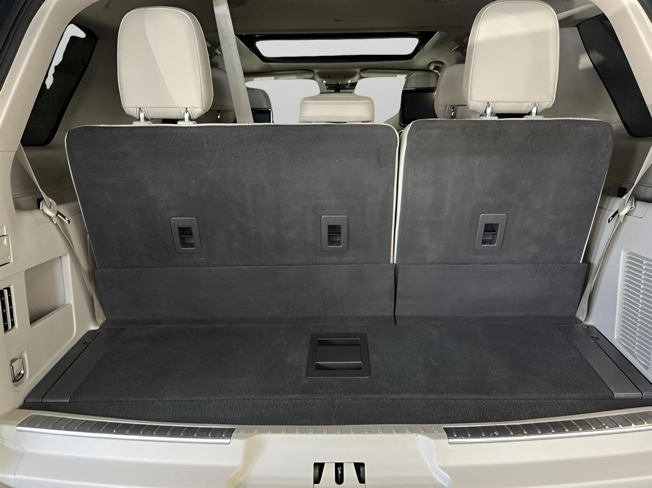 Lincoln Navigator Reserve 4WD 2018