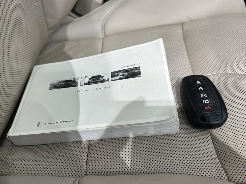 Lincoln Navigator Reserve 4WD 2018