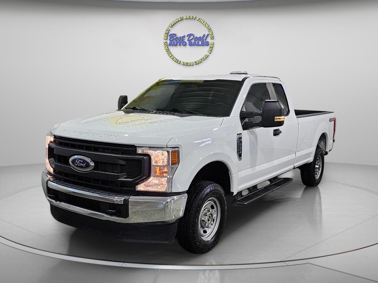 Ford F-250 SD  2021
