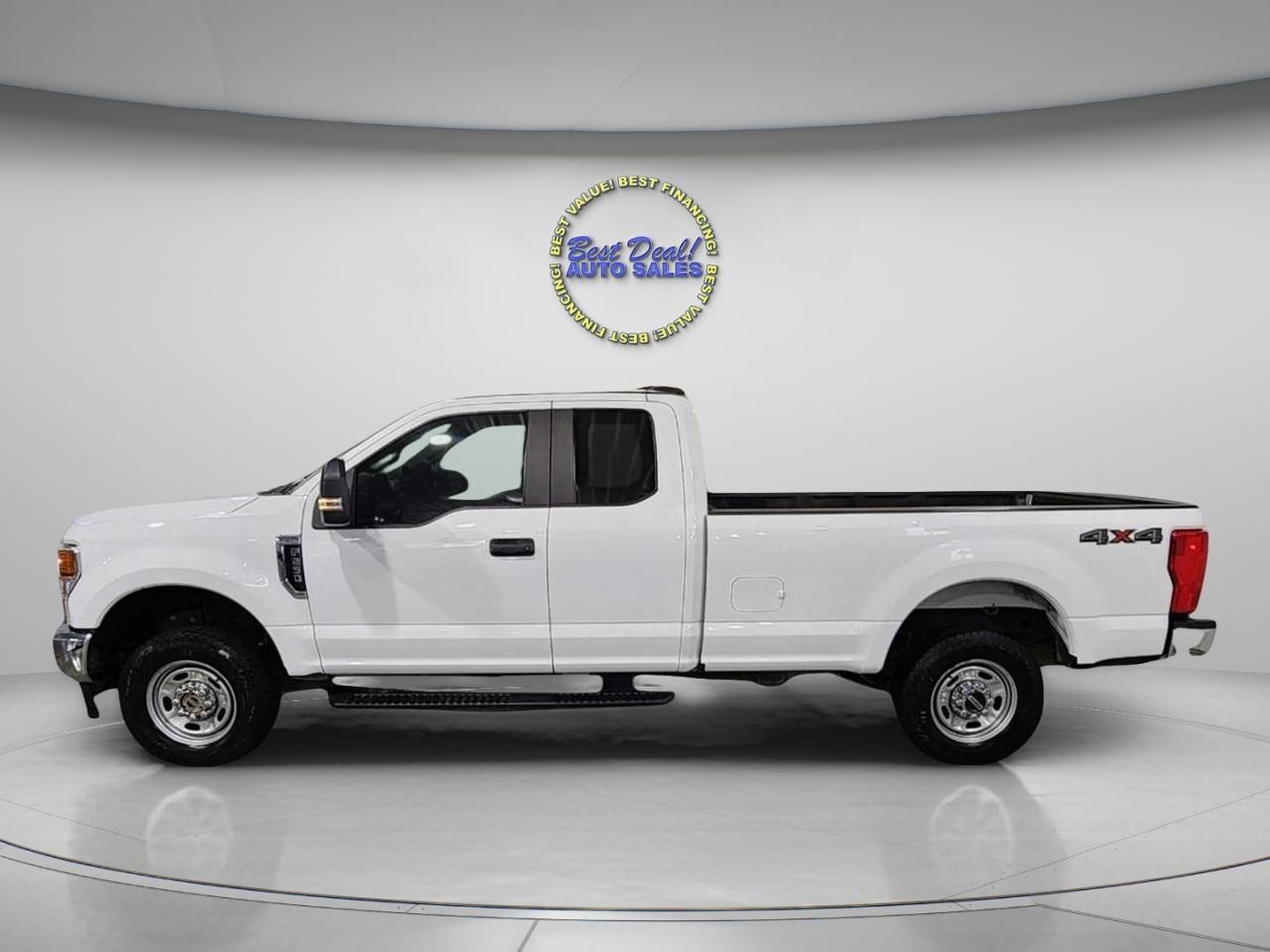 Ford F-250 SD  2021