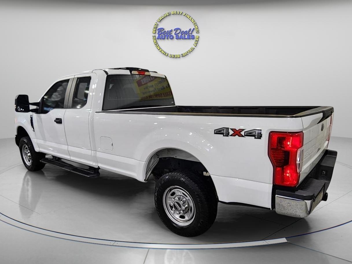 Ford F-250 SD  2021