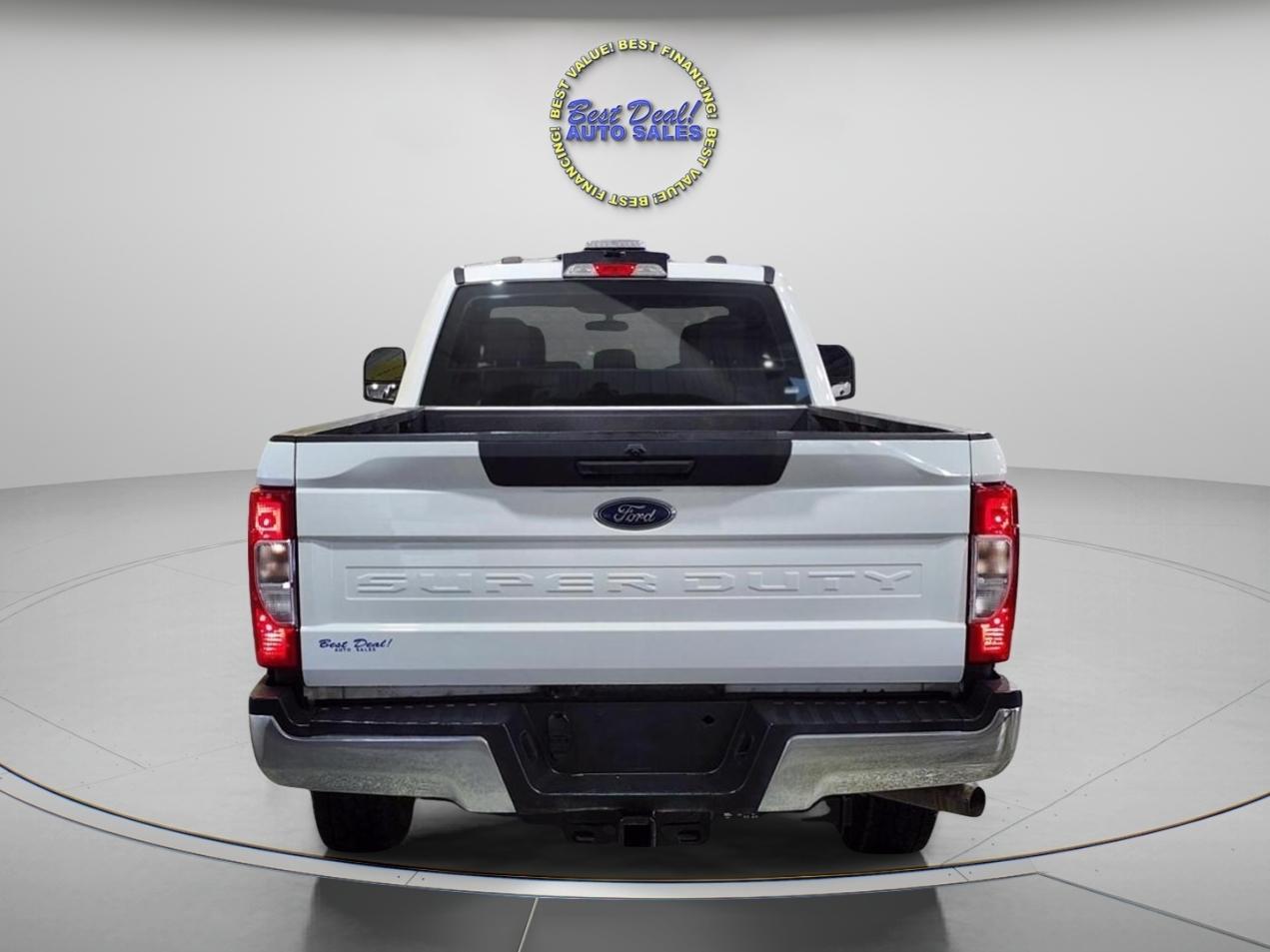 Ford F-250 SD  2021