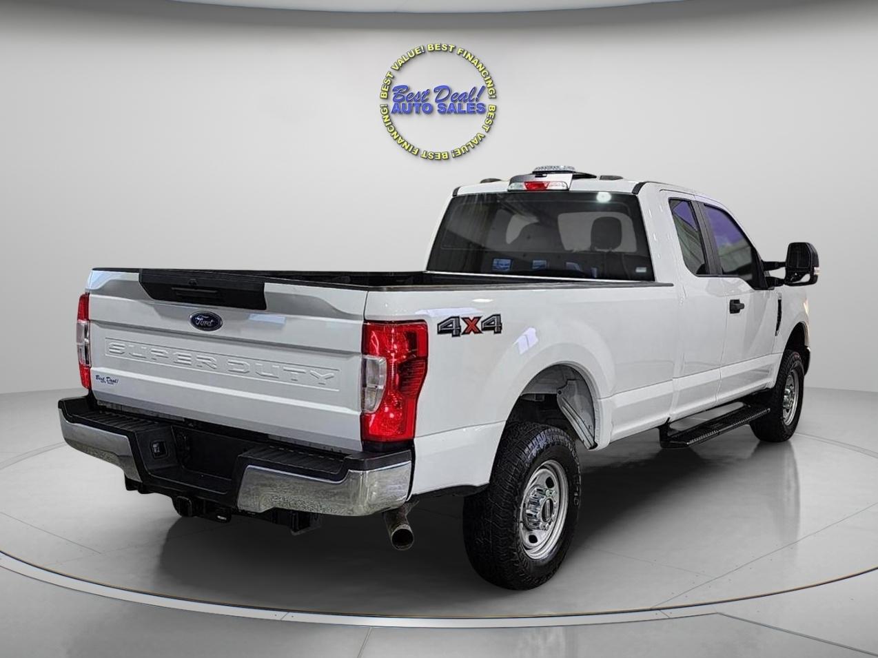 Ford F-250 SD  2021