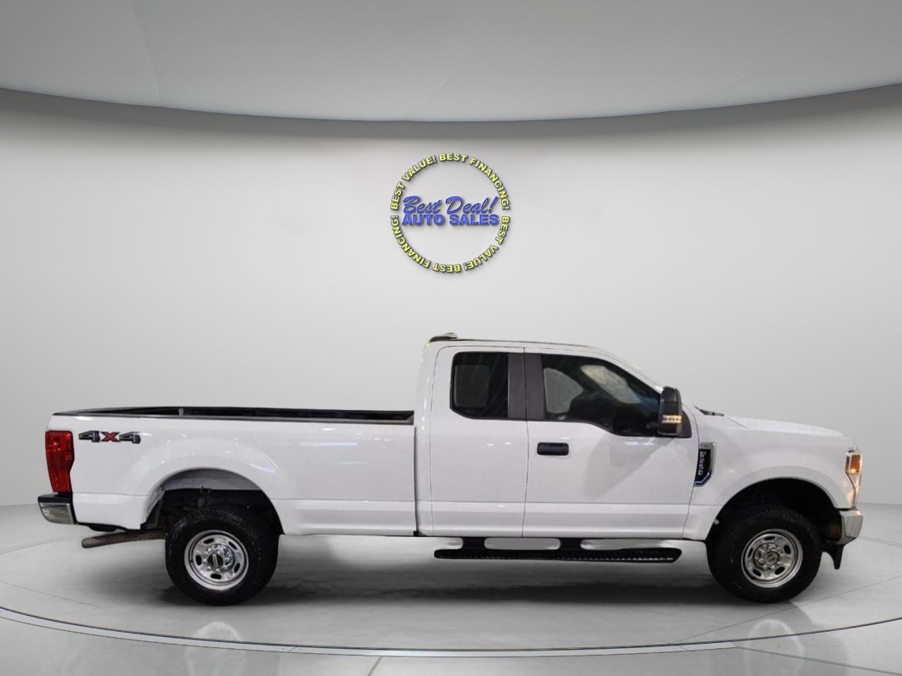 Ford F-250 SD  2021