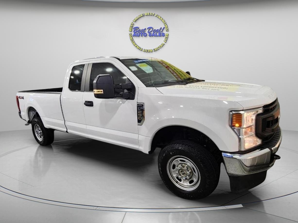 Ford F-250 SD  2021