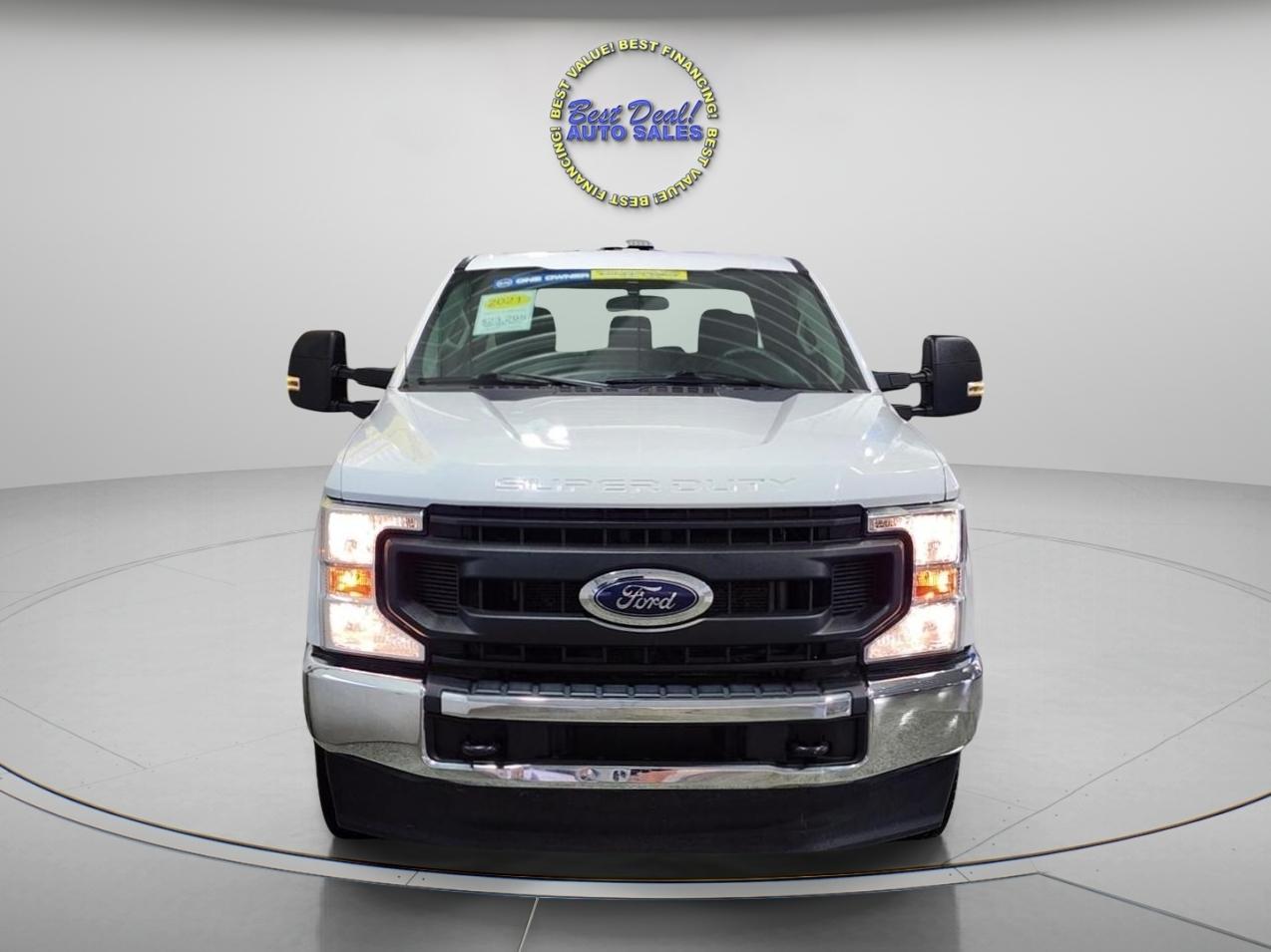 Ford F-250 SD  2021