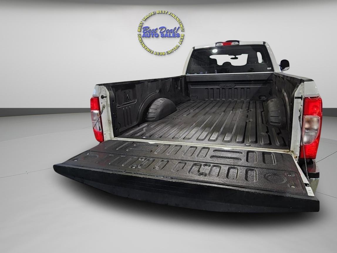 Ford F-250 SD  2021