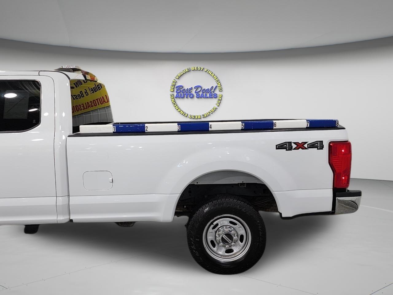 Ford F-250 SD  2021