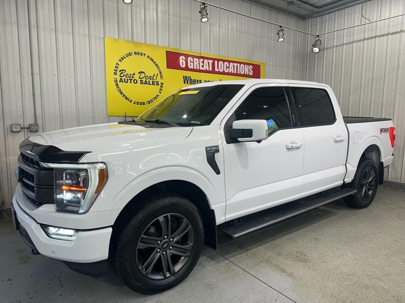 2022 Ford F-150 Lariat