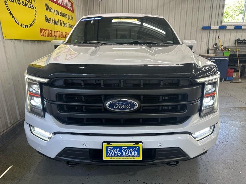 Ford F-150 Lariat 2022