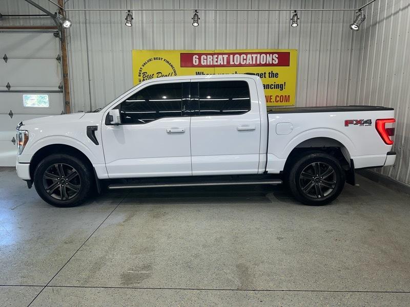 Ford F-150 Lariat 2022