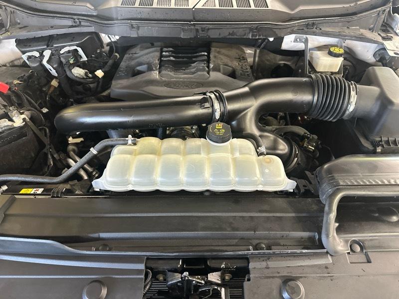 Ford F-150 Lariat 2022
