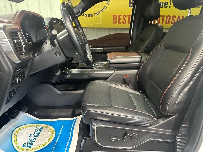 Ford F-150 Lariat 2022