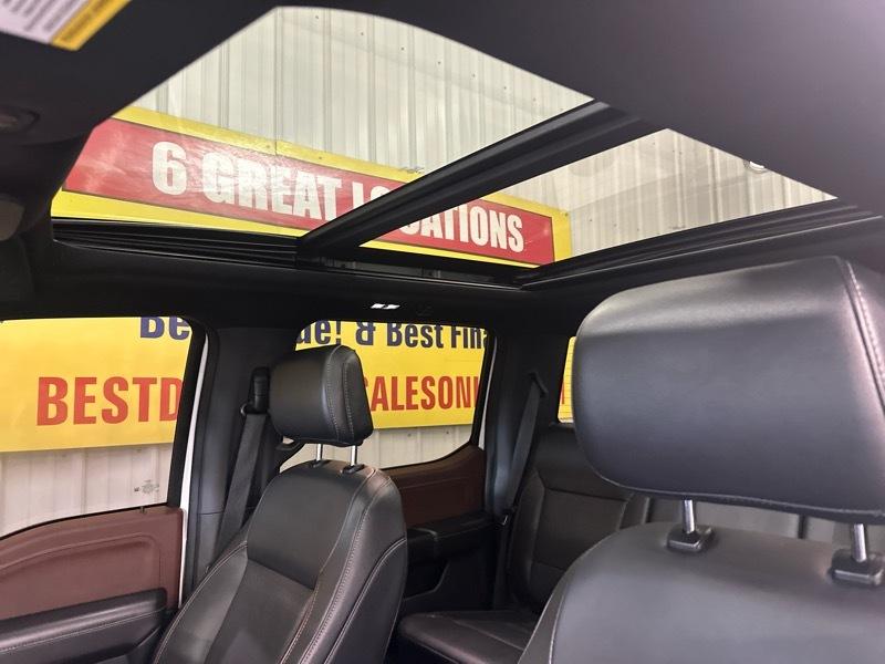 Ford F-150 Lariat 2022