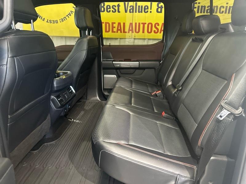 Ford F-150 Lariat 2022