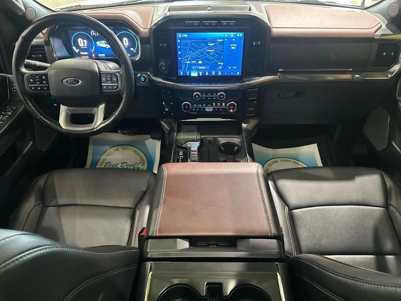 Ford F-150 Lariat 2022
