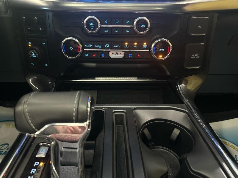 Ford F-150 Lariat 2022