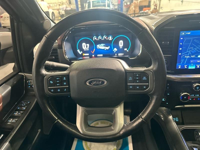 Ford F-150 Lariat 2022