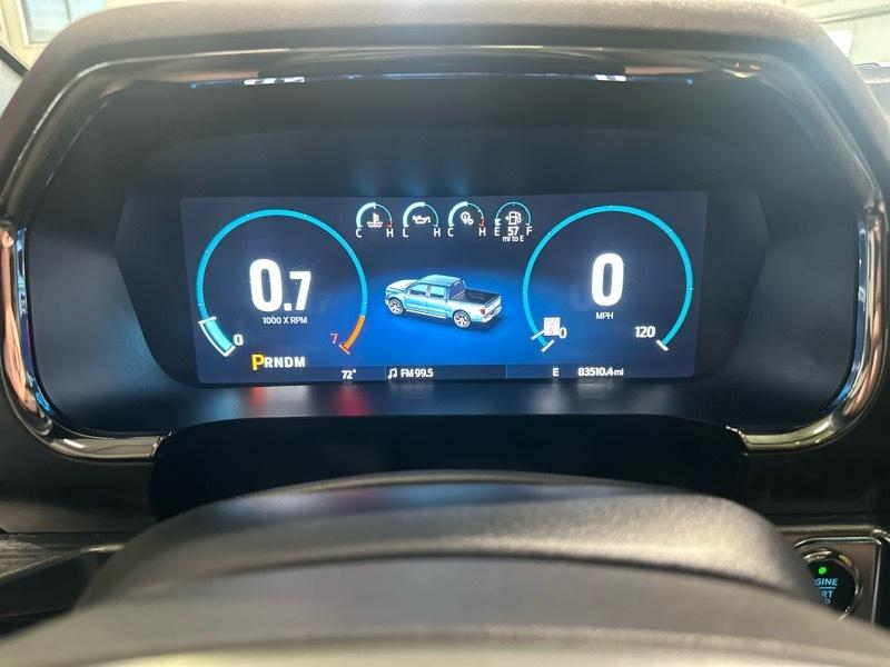 Ford F-150 Lariat 2022