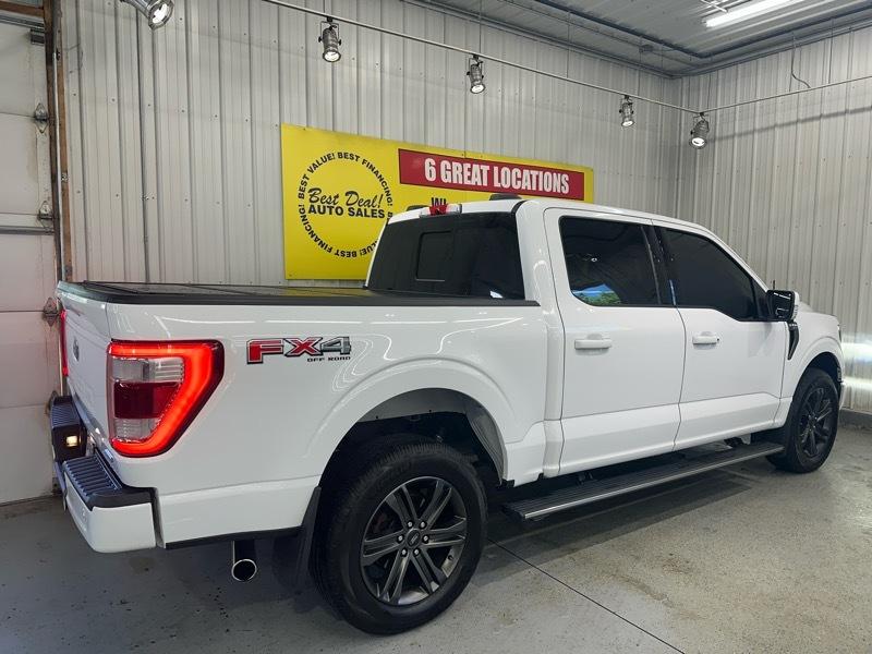 Ford F-150 Lariat 2022