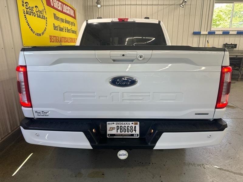 Ford F-150 Lariat 2022