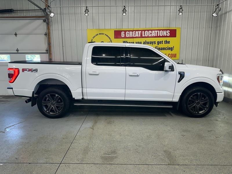 Ford F-150 Lariat 2022