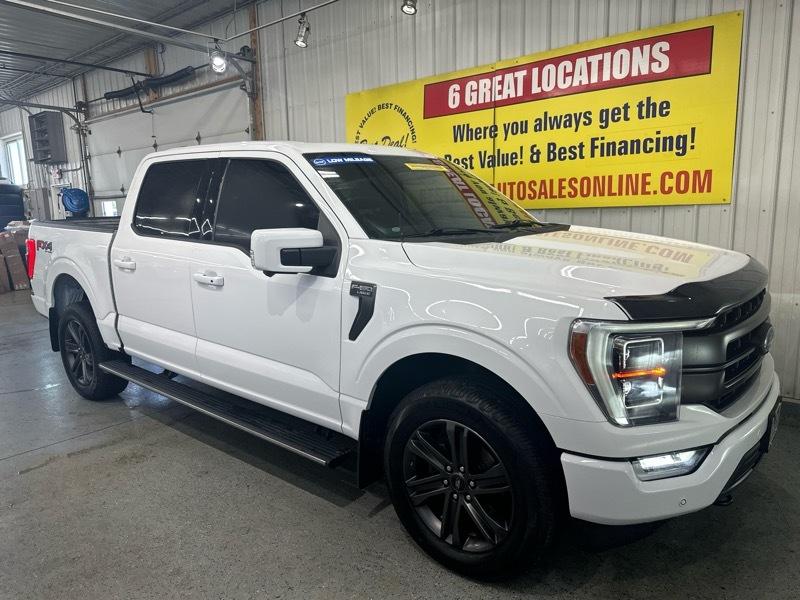 Ford F-150 Lariat 2022