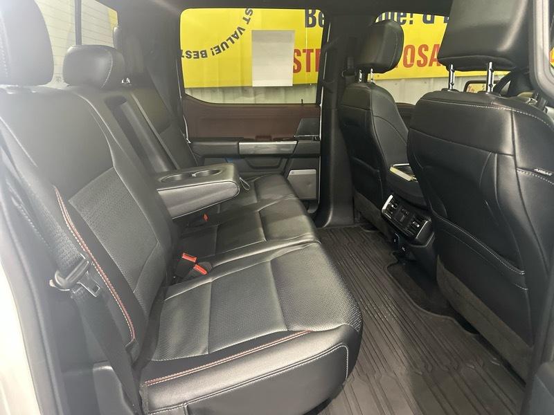 Ford F-150 Lariat 2022