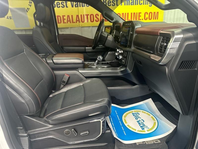 Ford F-150 Lariat 2022