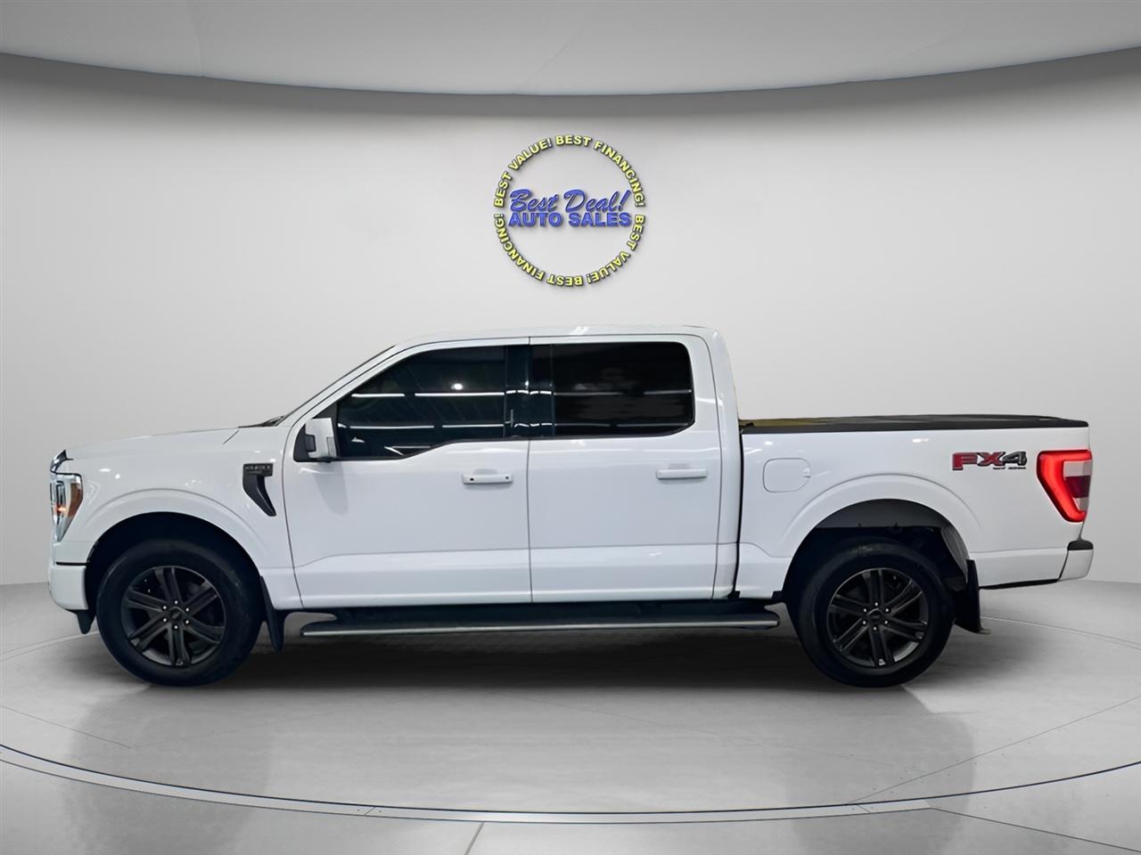 Ford F-150 Lariat 2022