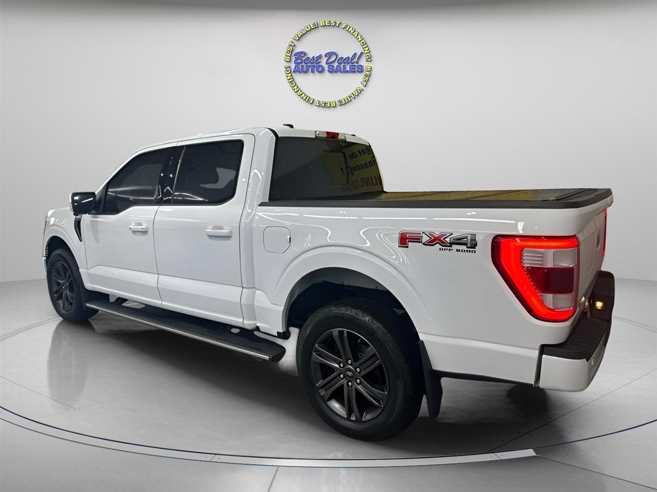 Ford F-150 Lariat 2022