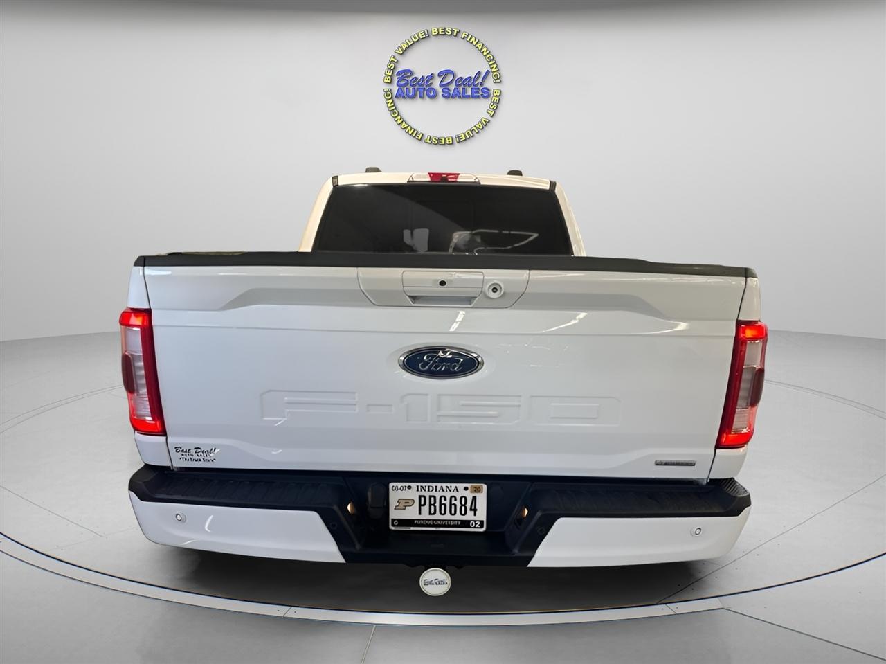 Ford F-150 Lariat 2022