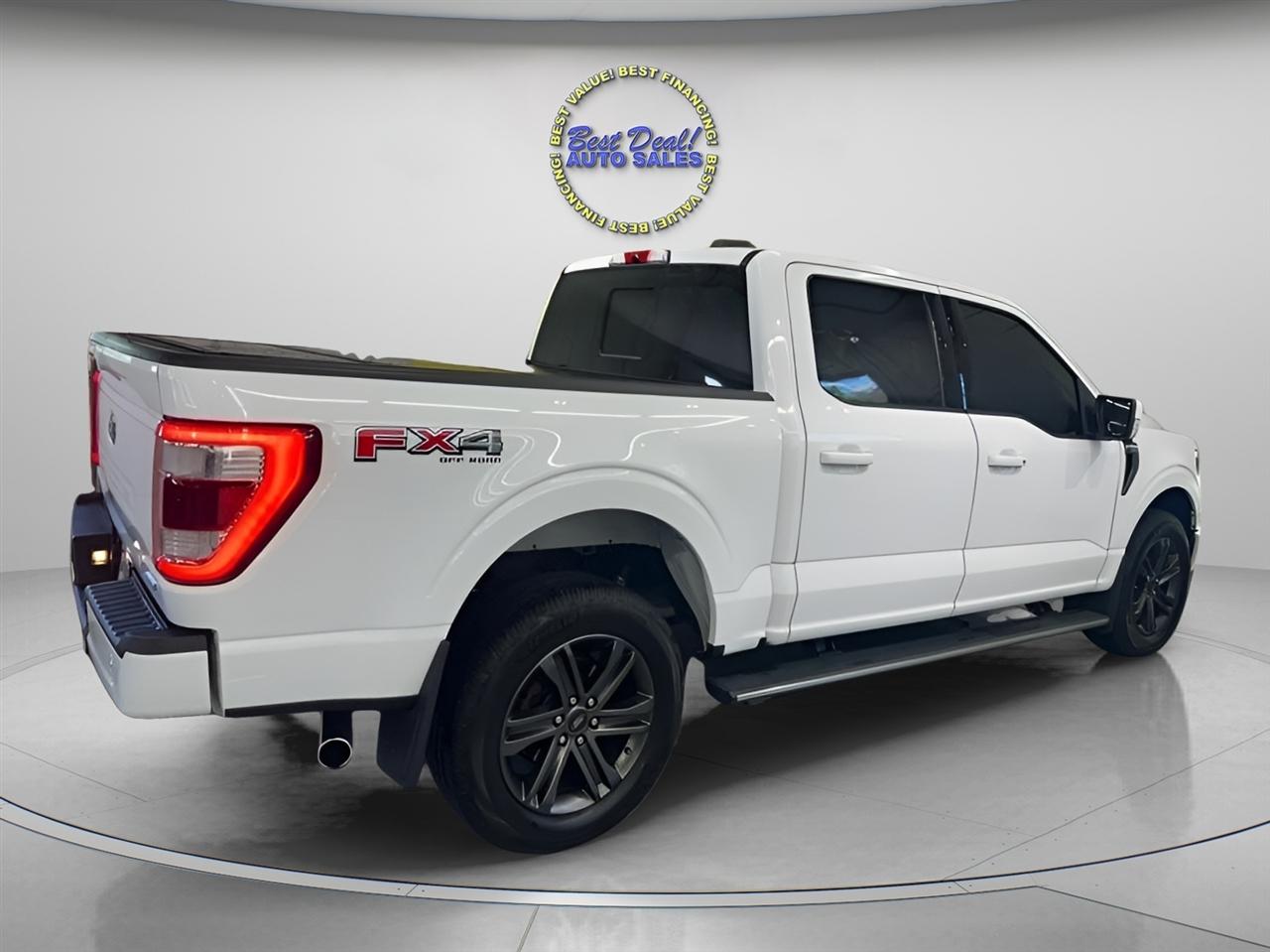 Ford F-150 Lariat 2022