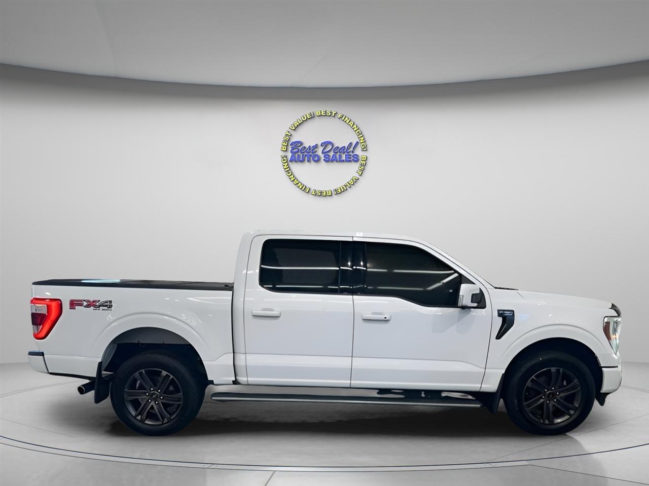 Ford F-150 Lariat 2022