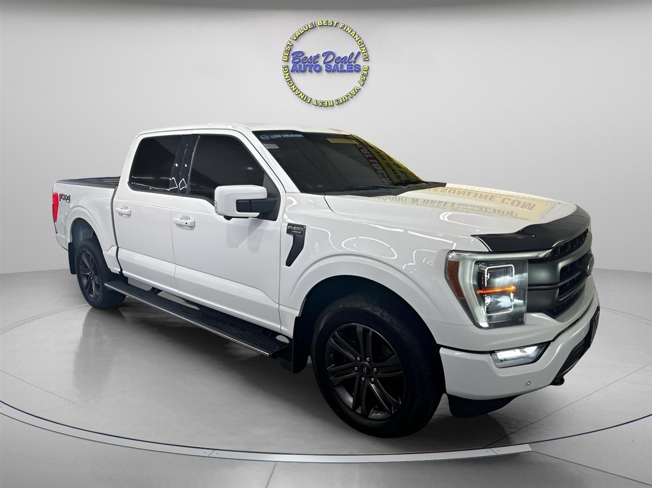 Ford F-150 Lariat 2022