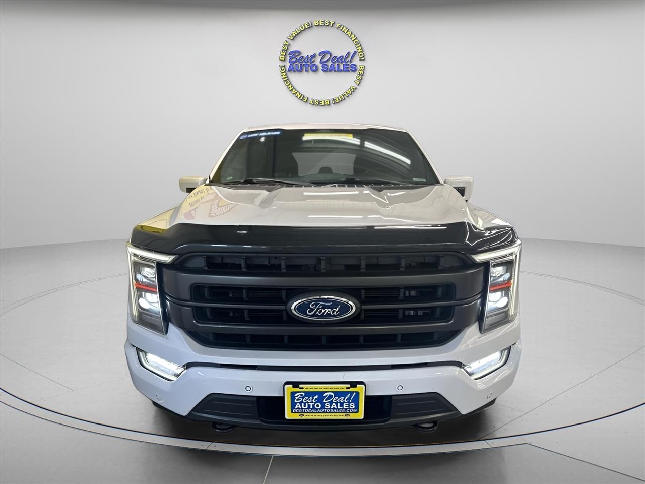 Ford F-150 Lariat 2022