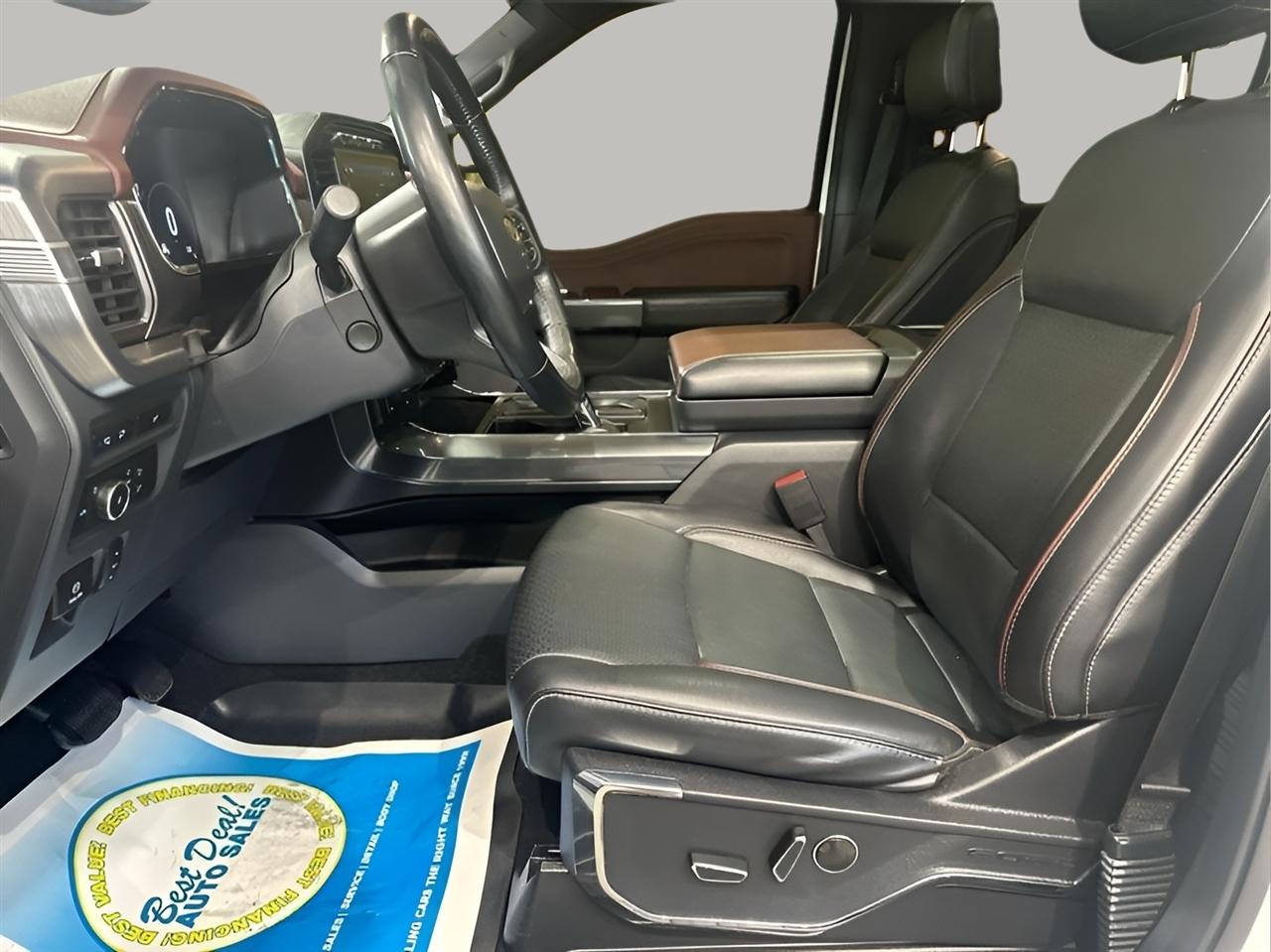 Ford F-150 Lariat 2022