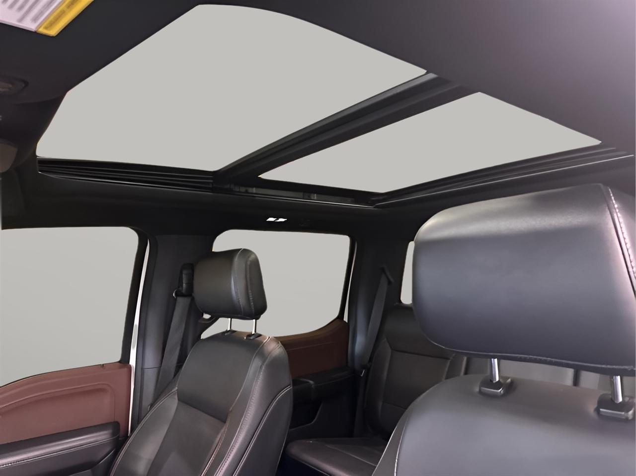 Ford F-150 Lariat 2022