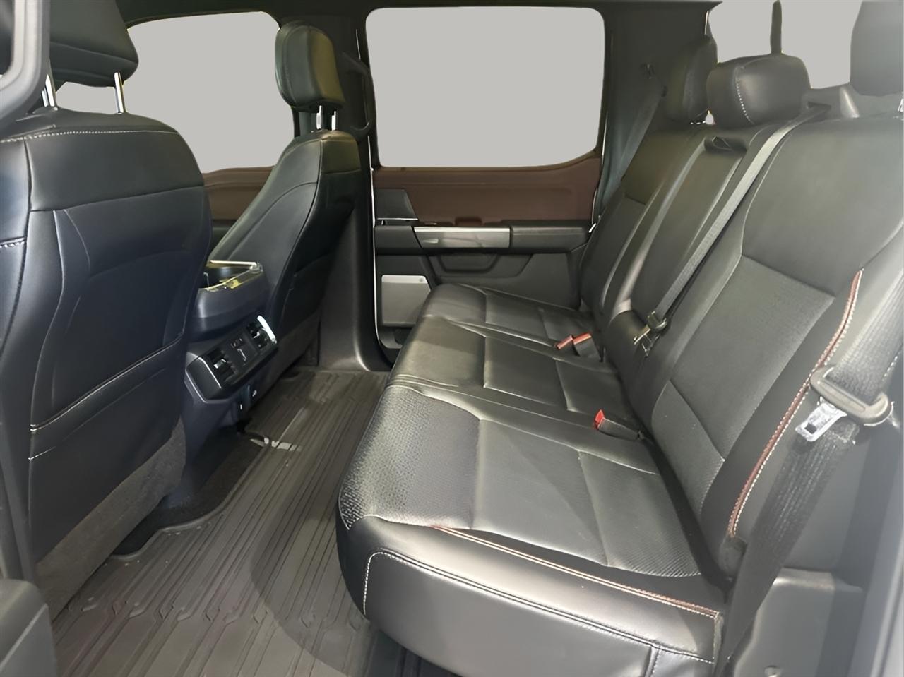 Ford F-150 Lariat 2022