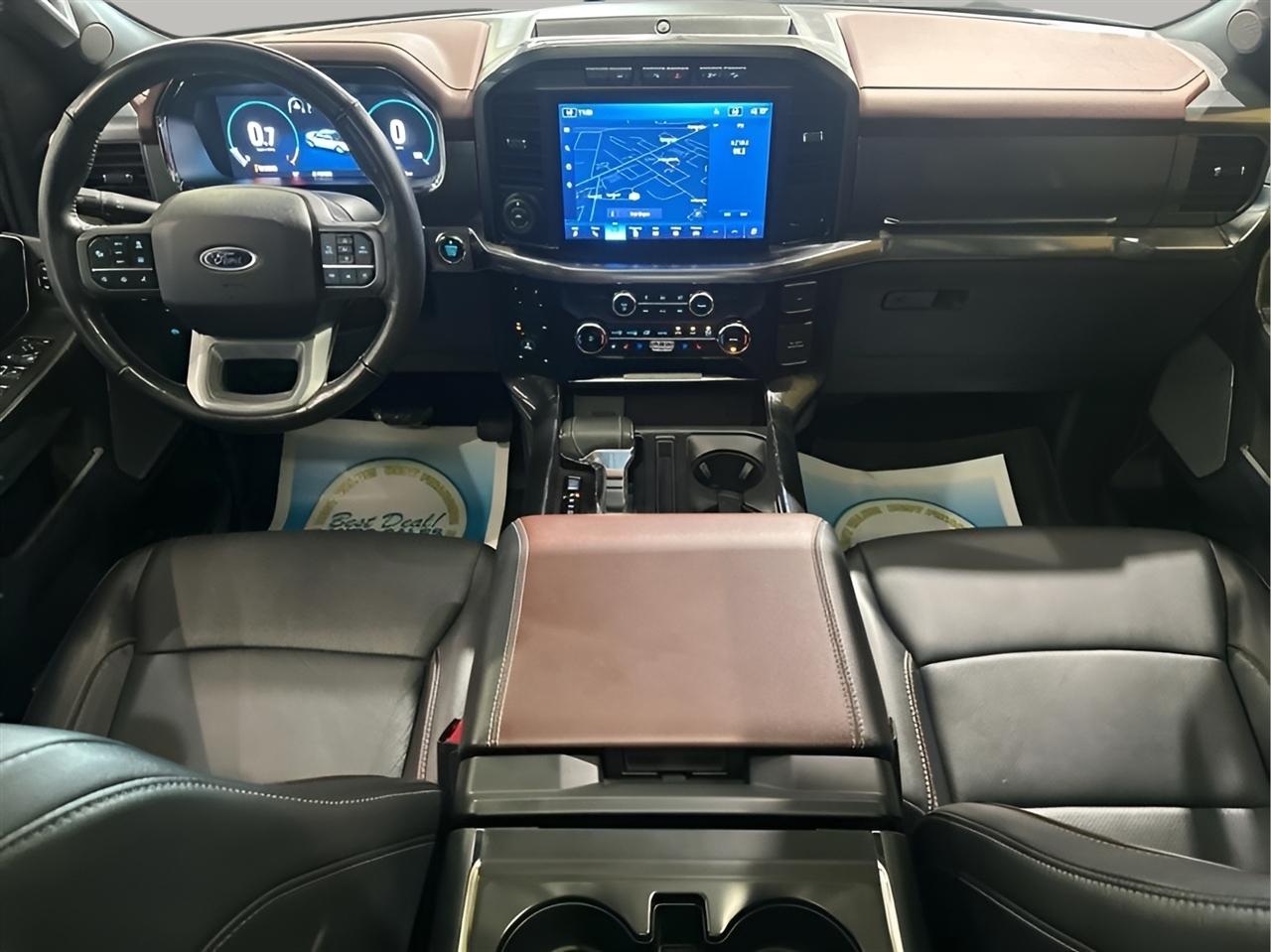 Ford F-150 Lariat 2022