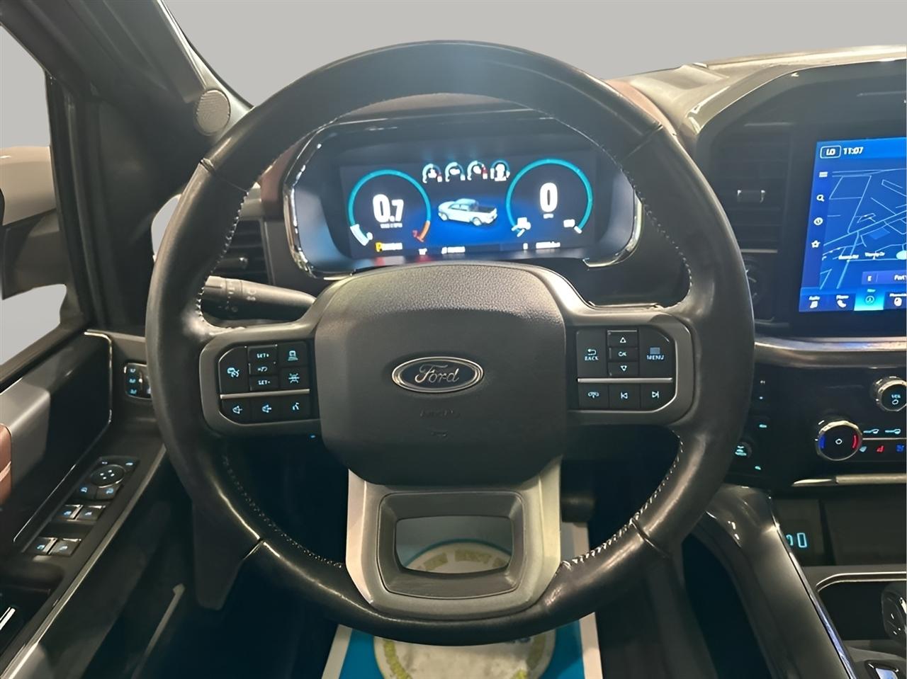 Ford F-150 Lariat 2022