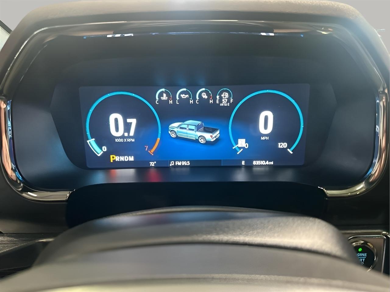 Ford F-150 Lariat 2022