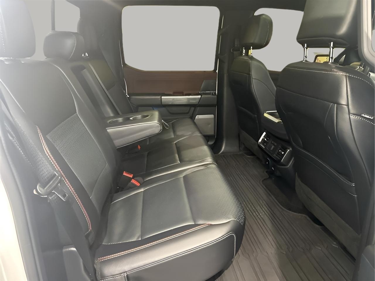 Ford F-150 Lariat 2022