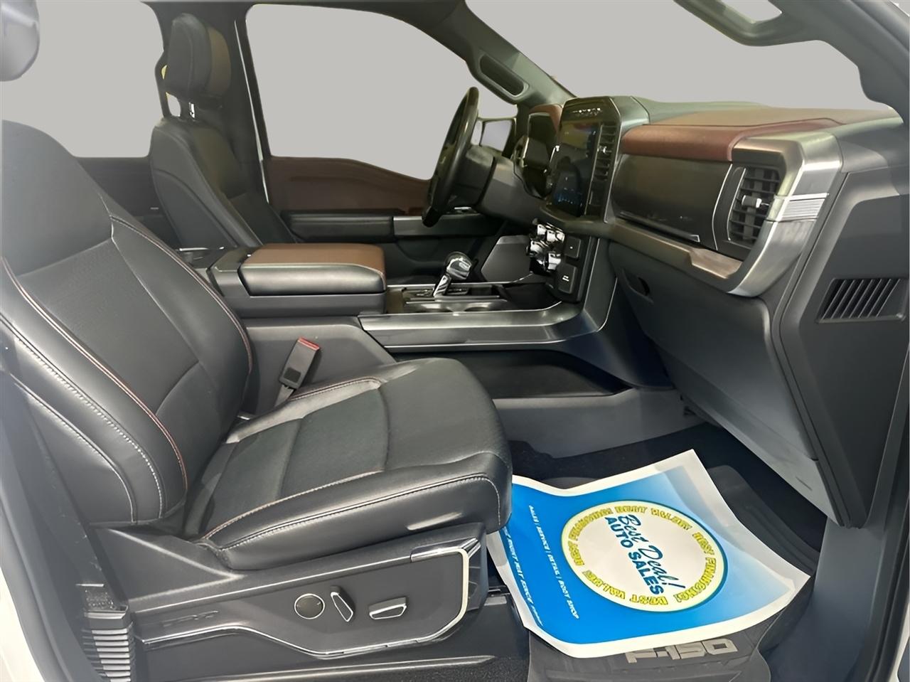 Ford F-150 Lariat 2022