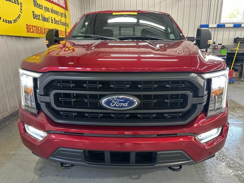 Ford F-150 XLT 2022