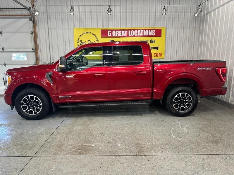 Ford F-150 XLT 2022