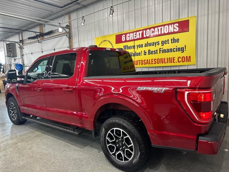 Ford F-150 XLT 2022